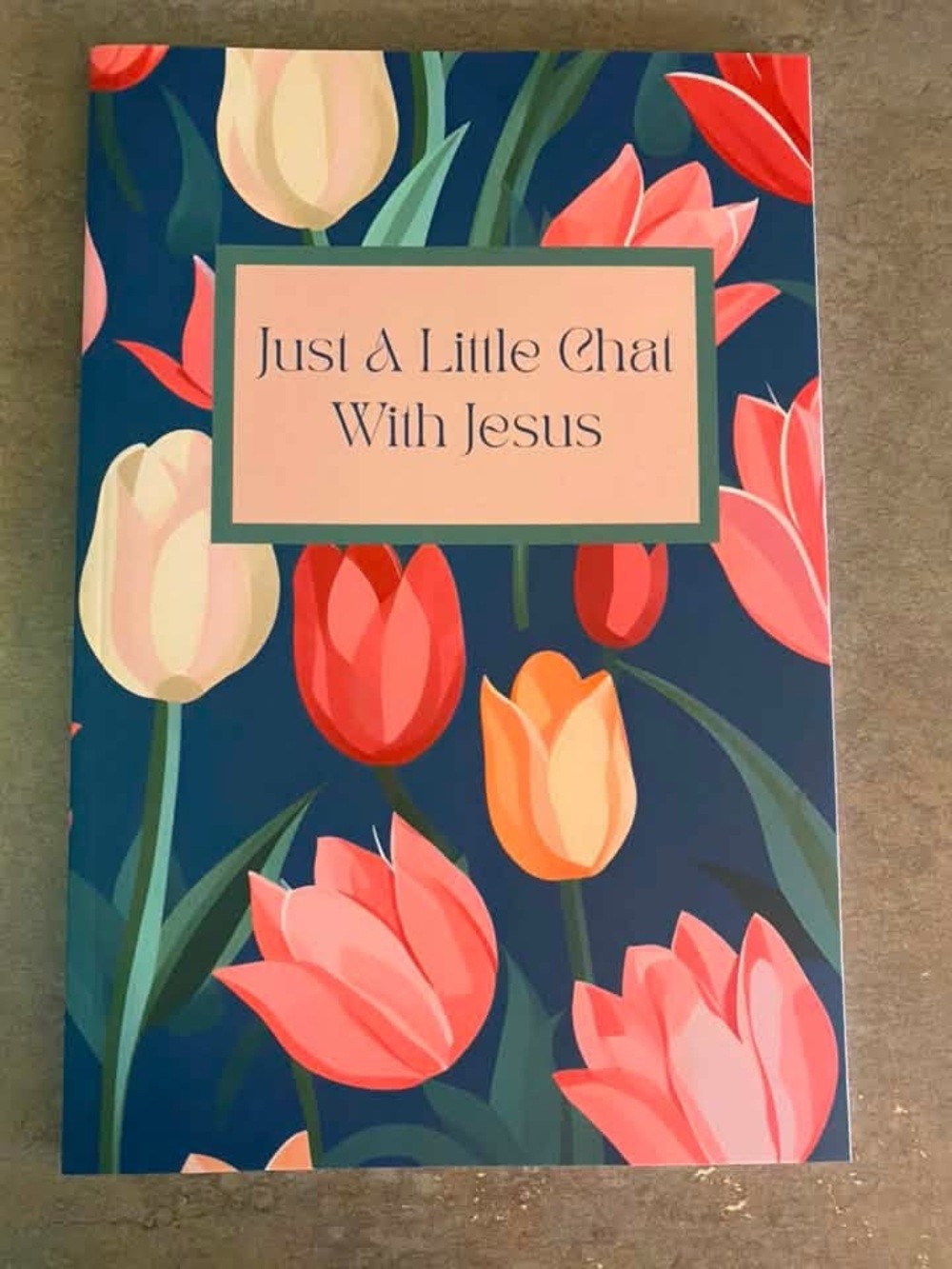 🛍️ 2 for $15🛍️ Christian Prayer Journal With Prompts